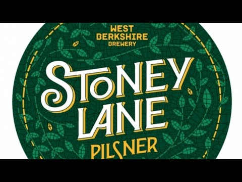 Stoney Lane Pilsner 