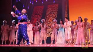 'Aladdin' Pays Tribute to Robin Williams With 'A Friend Like Me'