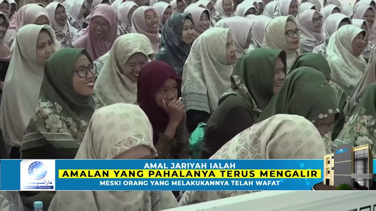 BAGAIMANA BILA ALLAH SWT SUDAH MENCINTAI HAMBANYA? | KAJIAN AAGYM