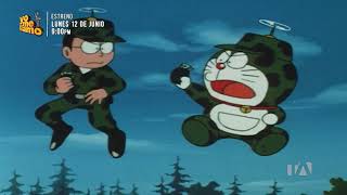 Doraémon El Gato Cosmico Capitulo 2 Latino