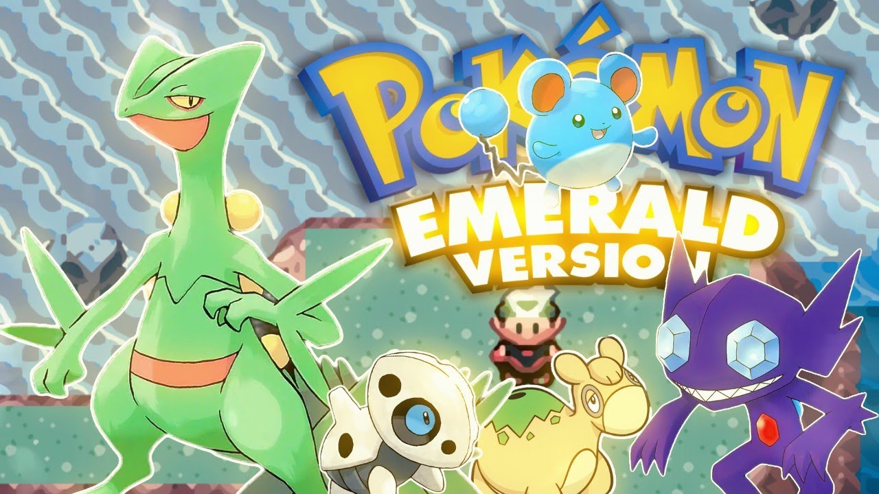 Childhood Memory Mode ON! Nostalgia Main Pokemon di GBA - Pokemon Emerald Indonesia #5