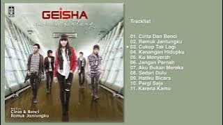 Geisha - Album Meraih Bintang | Audio HQ