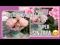 idea de reciclaje 1 lata de Atún y 1 tuper