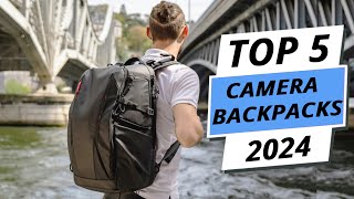 Top 5 Best Camera Backpacks You Can Buy From AliExpress [2024]