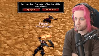 OnlyFangs Deaths in the Arena Punishment..