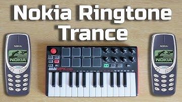 Trance - Nokia Ringtone (Cover) Faraz Fiction #nokia