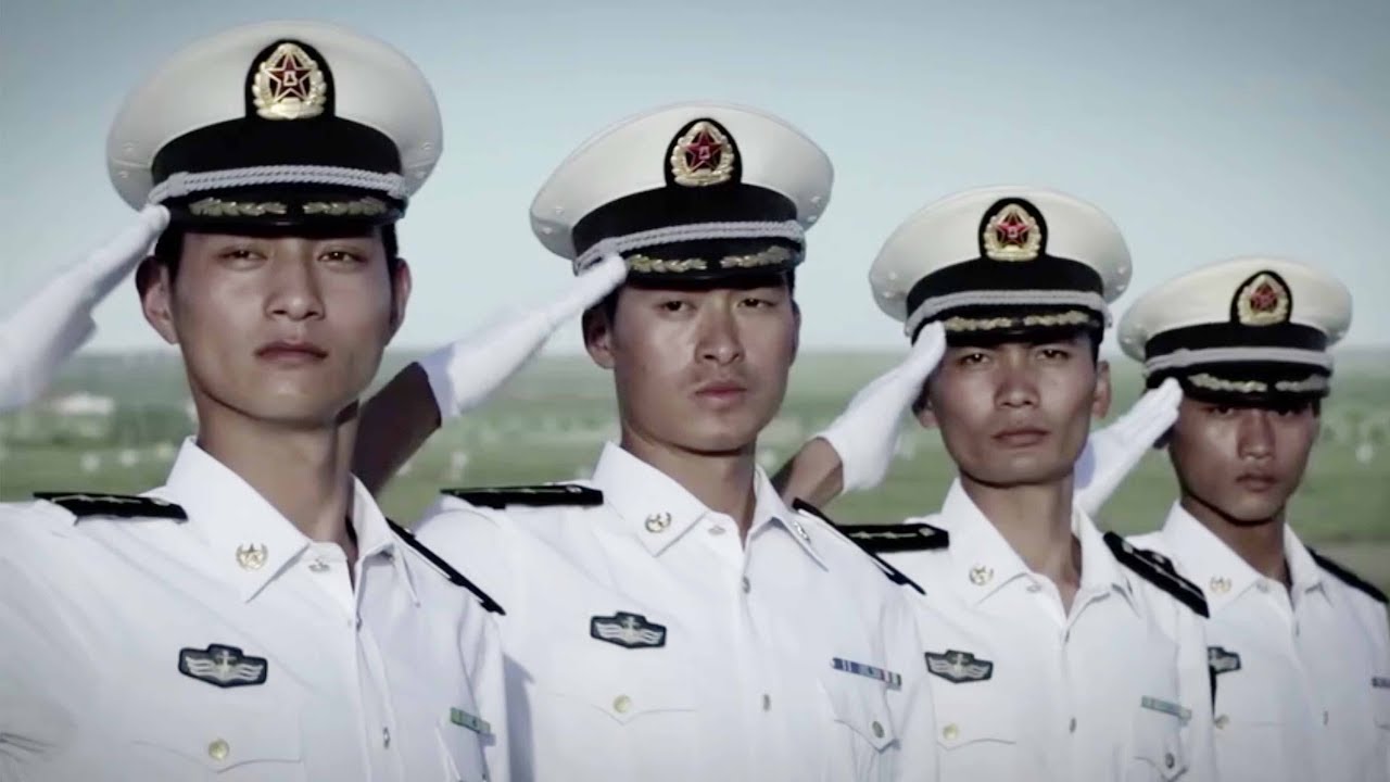 Chinese Navy's Special Forces release first official trailer YouTube