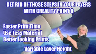 Unlocking the Power of Variable Layer Height in Creality Print 6 0