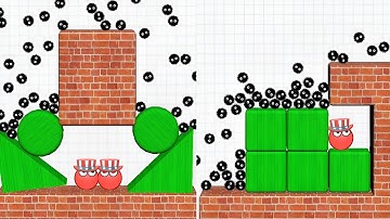 Hide Ball : Brain Teaser Games Level 113 - 122