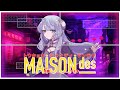 【歌ってみた】トウキョウ・シャンディ・ランデヴ/covered by 乃花こより #MAISONdes