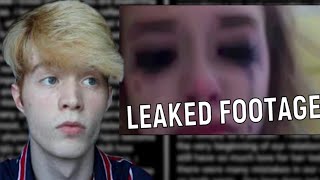 Cody Orlove Reacts To Hitting Zoe Laverne