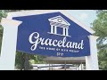 Graceland foreclosure sale halted as Presley estate