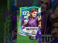 Bastituta GRL 117 rendirá este delantero ? #fcmobile #fifamobile #fifa #shorts
