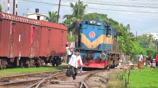 6517/WDM-3A Locomotive BED-30 {Broad gauge(B) Diesel-electric(E) manufactured by DLW(D) with 3000hp}