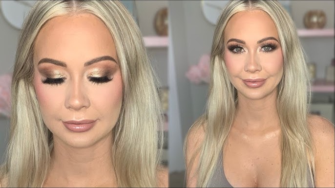 How To Do Bridesmaid Makeup Client