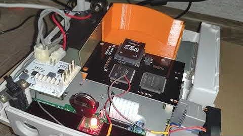 The Dreamcast GDEMU v5.5 does not work. Part 1