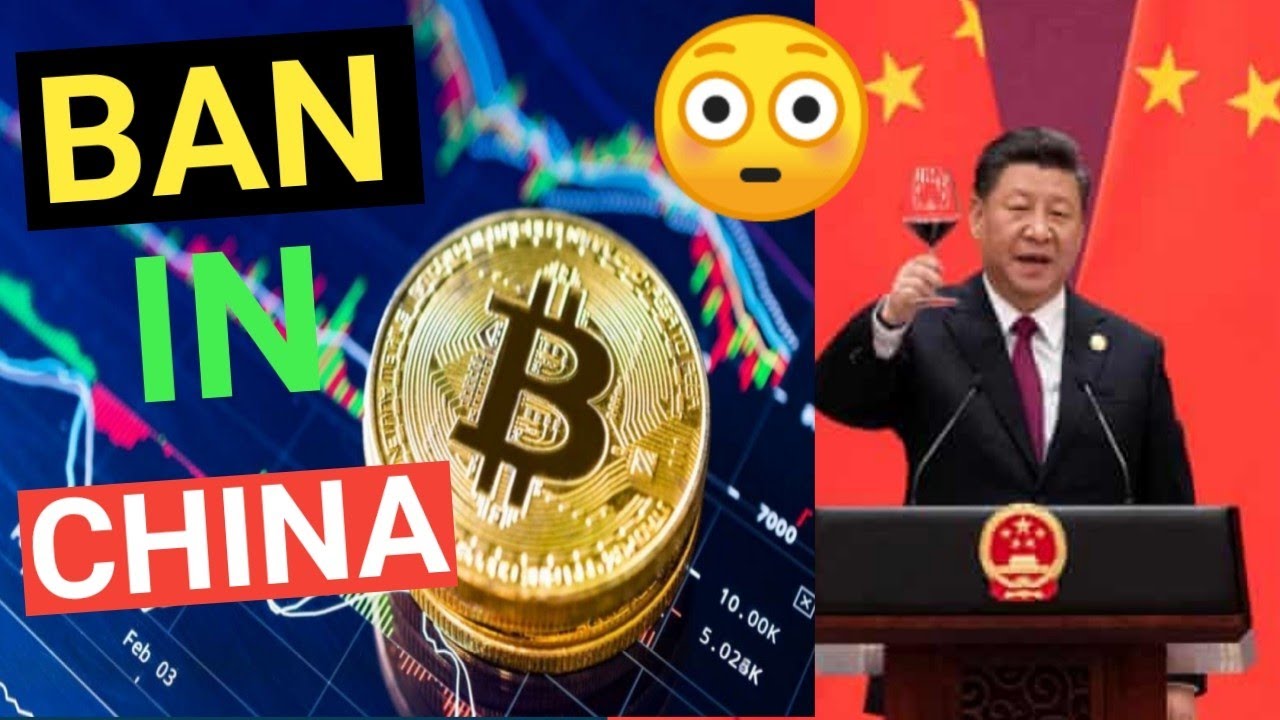Bitcoin *Banned* In China 😳 ? Why China Hates Bitcoins YouTube