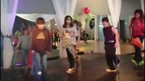 ABCF Zumbathon - "All Around the World"