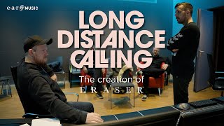 Long Distance Calling &#39;Eraser&#39; - Creating the Album