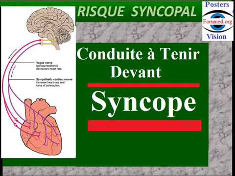 Vidéo: Syncope Vasovagale: Causes, Symptômes Et Traitement