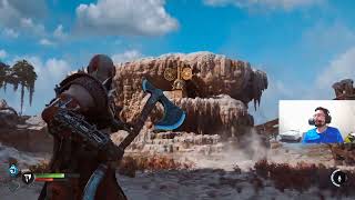 GOW: Ragnarok - parte 3