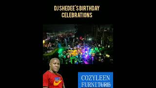 @shedee's birthday party celebrations 2024