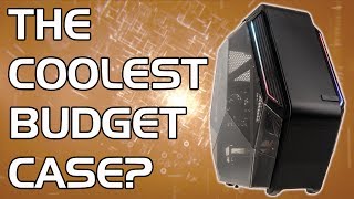 Athlete Statistics The Coolest Budget Micro ATX Gaming PC Case?  :: Kolink K6T Overview ::
