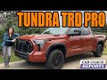 Unveiling the 2024 toyota tundra trd pro performance and power