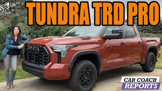 Unveiling the 2024 Toyota Tundra TRD Pro: Performance and Power