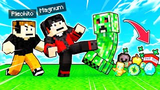 Los MOBS te dan COSAS RANDOM!! 😎💪 | Minecraft | El Magnum y @Plech by El Magnum 24,391 views 6 days ago 44 minutes