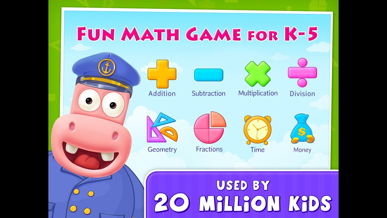 Fun Math Games For Kindergarten Kindergarten