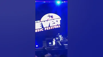 Nhale & Rappa on stage at "The West Music Festival" Presented By Bobby Dee Presents & Snoop Dogg