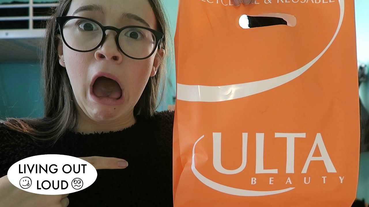 Makeup Haul From Ulta & Target (w/Couponing)  | Shopping, Hauls, Thrift Stores | 2.66 | LOL Vlog