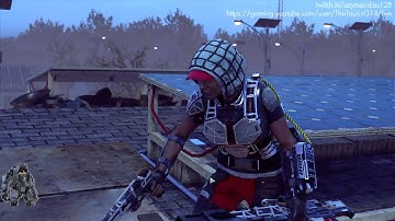 XCOM 2: FINALLY HE BUILDS THE SHADOW CHAMBER