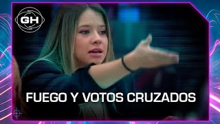 ¿Quién votó a quién?: La casa debate luego de la gala - Gran Hermano