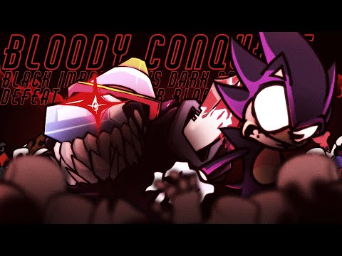 FNF Mashup - Bloody Conquest [Taste For Blood x Defeat]