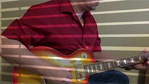 Money for Nothing-Main Riff- Guitar Cover