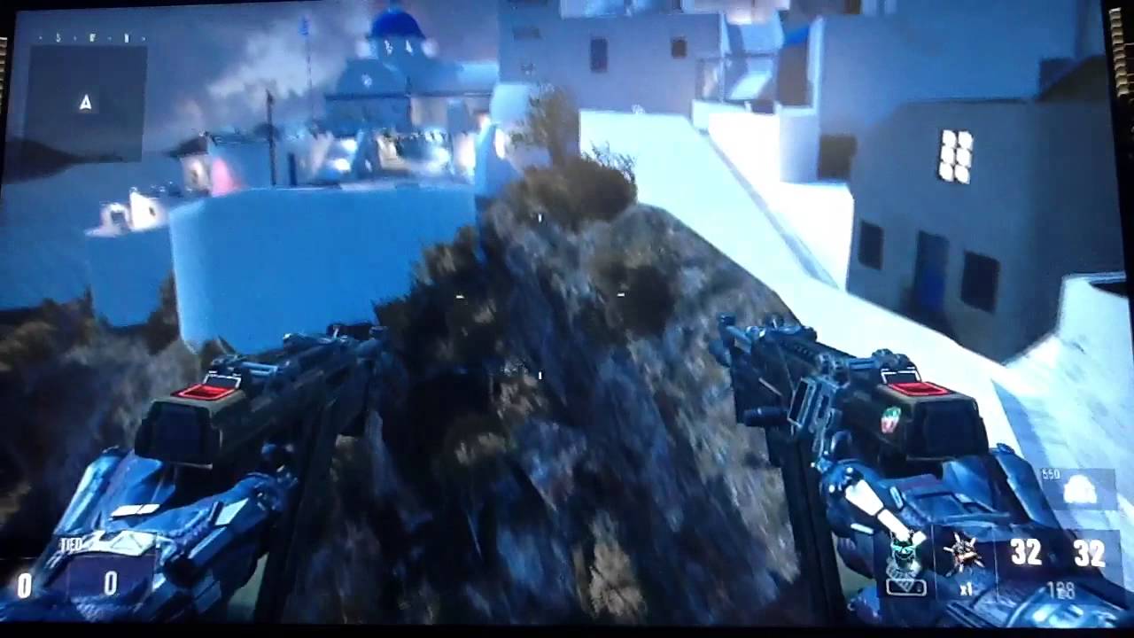 NEW SUPER EASY!!! Out of map terrace GLITCH