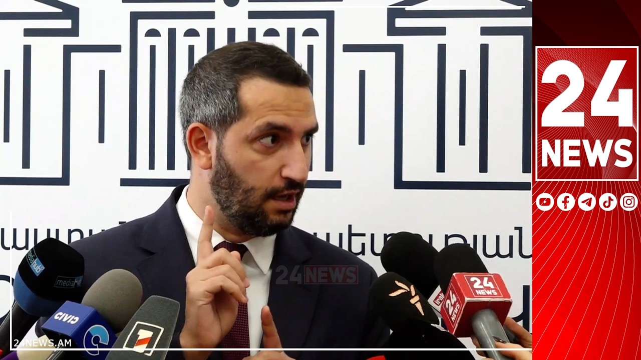 Հանկարծ չխառնե՛ք, ազգադավը ես ու Եղոյանն ենք, վիլաներ ունեցողները չեն. Ռուբինյանը՝ լրագրողներին