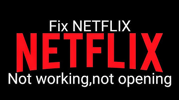 How To fix all Netflix Errors in Smart TV ,Android Tv