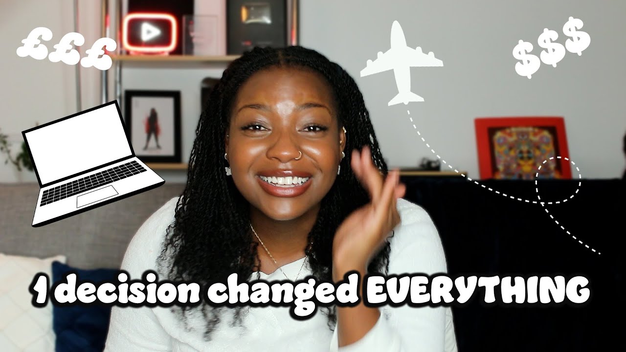 How 1 decision changed my life and it could change yours too Scola