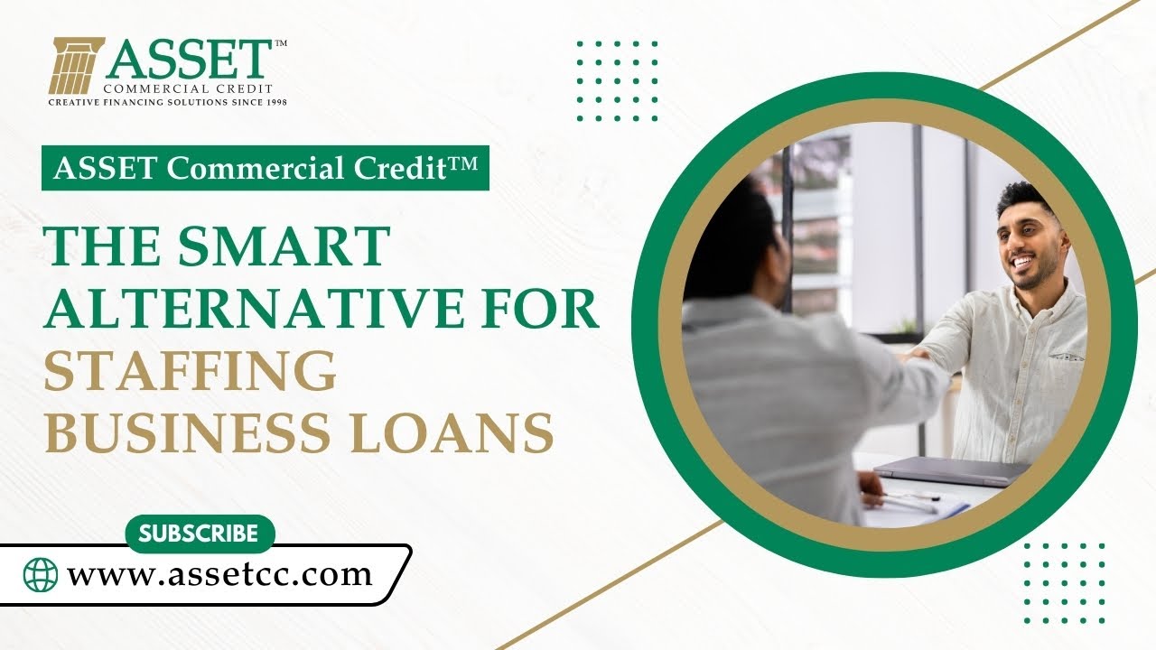 The Smart Alternative for Staffing Business Loans