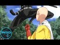 Top 10 Low Blows in Anime (ft. Todd Haberkorn)