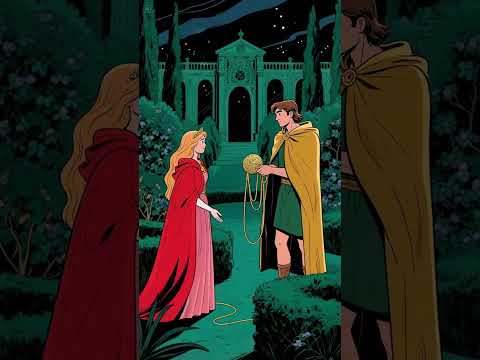 قصة مينوتور ومتاهة كريت قصة كرتوناطفال قصص