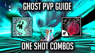 Master The Powers Of The Afterlife | Ghost PvP Guide Blox Fruit