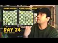 Day 24: How to Break Through a Closed Position in Chess | Journey to 2000 ELO