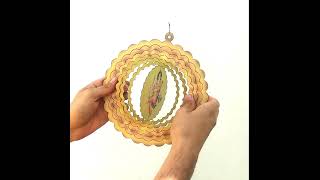 Cómo Abrir Windspinner - Giradores De Viento - Nakiki Tienda