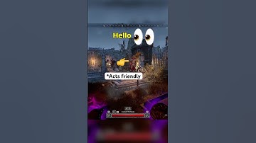 Instant KARMA to a rushing Barbarian! 💀 #dnd #rush #rogue #barbarian #gameplay #shorts #clips