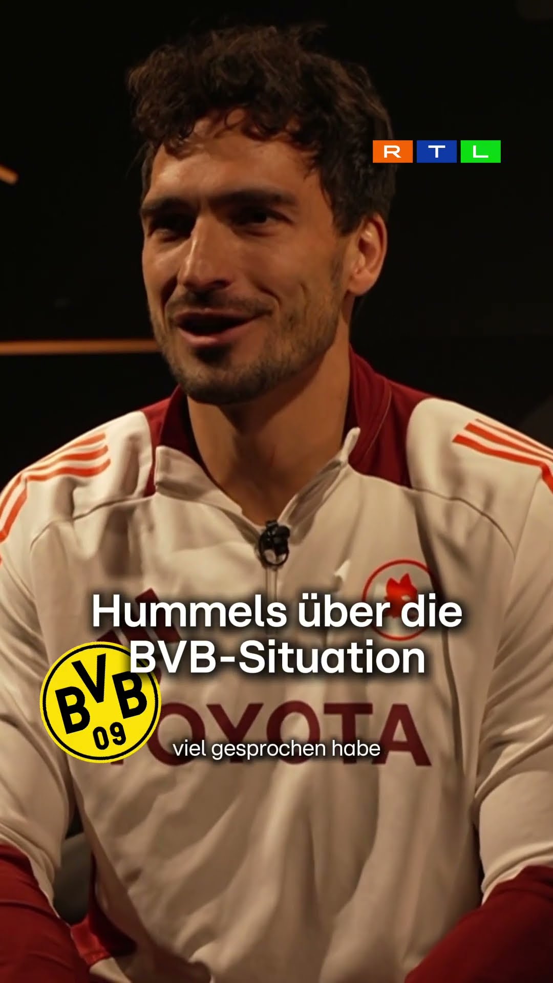 Hummels glaubt, dass der BVB zurück zu alter Stärke findet - ihr auch?