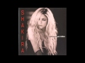 Shakira - Underneath Your Clothes Karaoke / Instrumental with lyrics